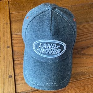 Land Rover ballcap baseball hat 1 size adjustable